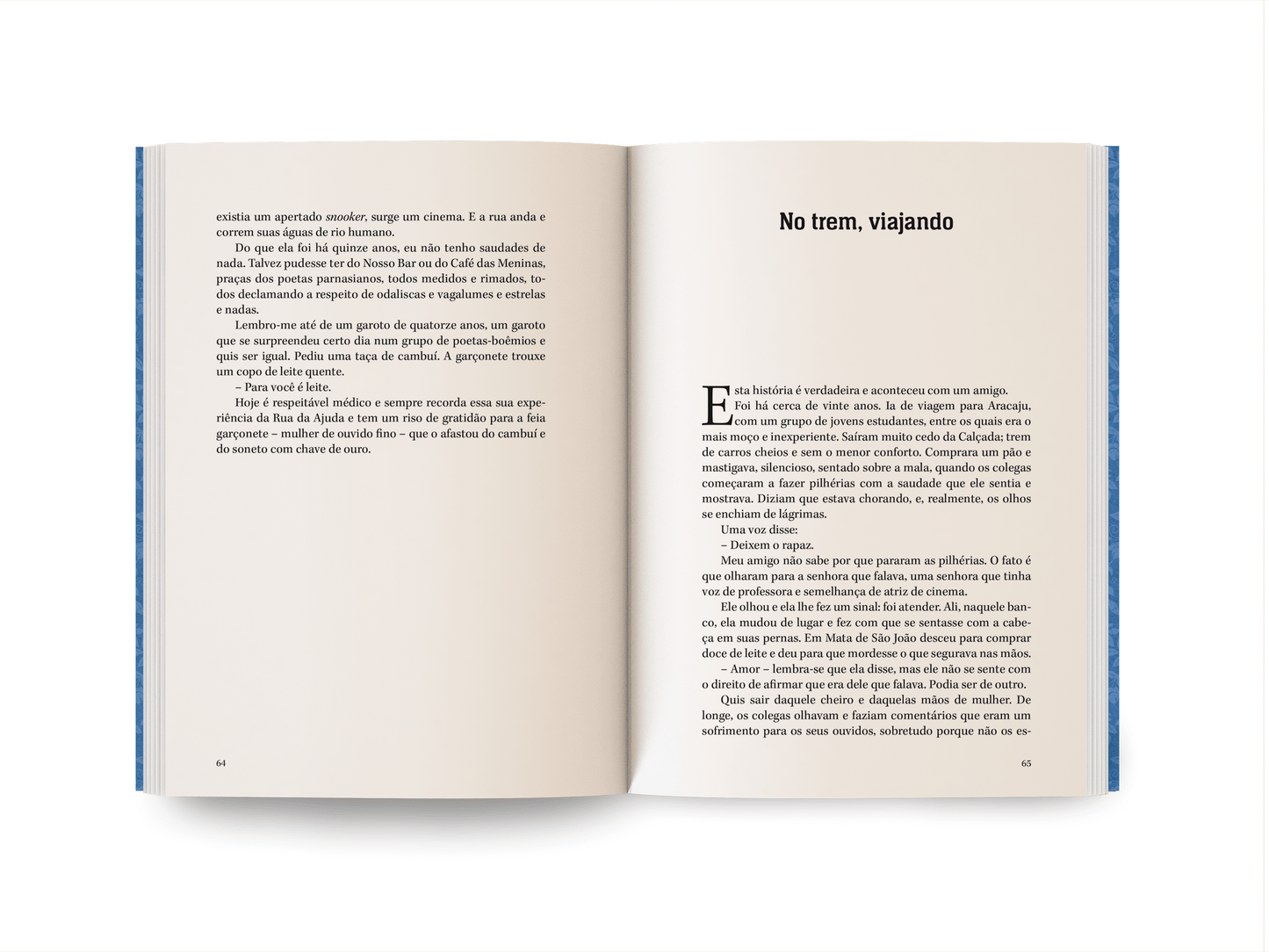 Crônicas de Luis Henrique Dias Tavares