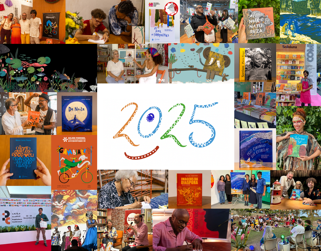 Correio Lunar 🌑 Última Lua nova de 2025: um ano de encontros, livros e caminhos abertos