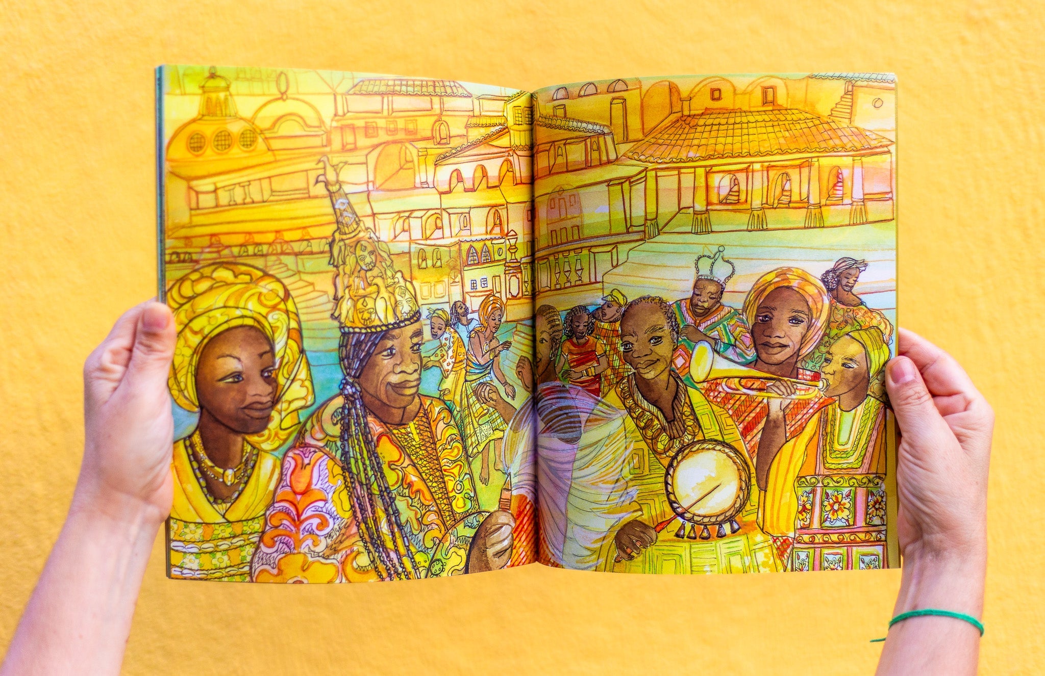 Lendas Africanas dos Orixás por Edsoleda