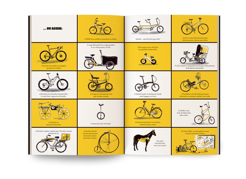 Bicicleta