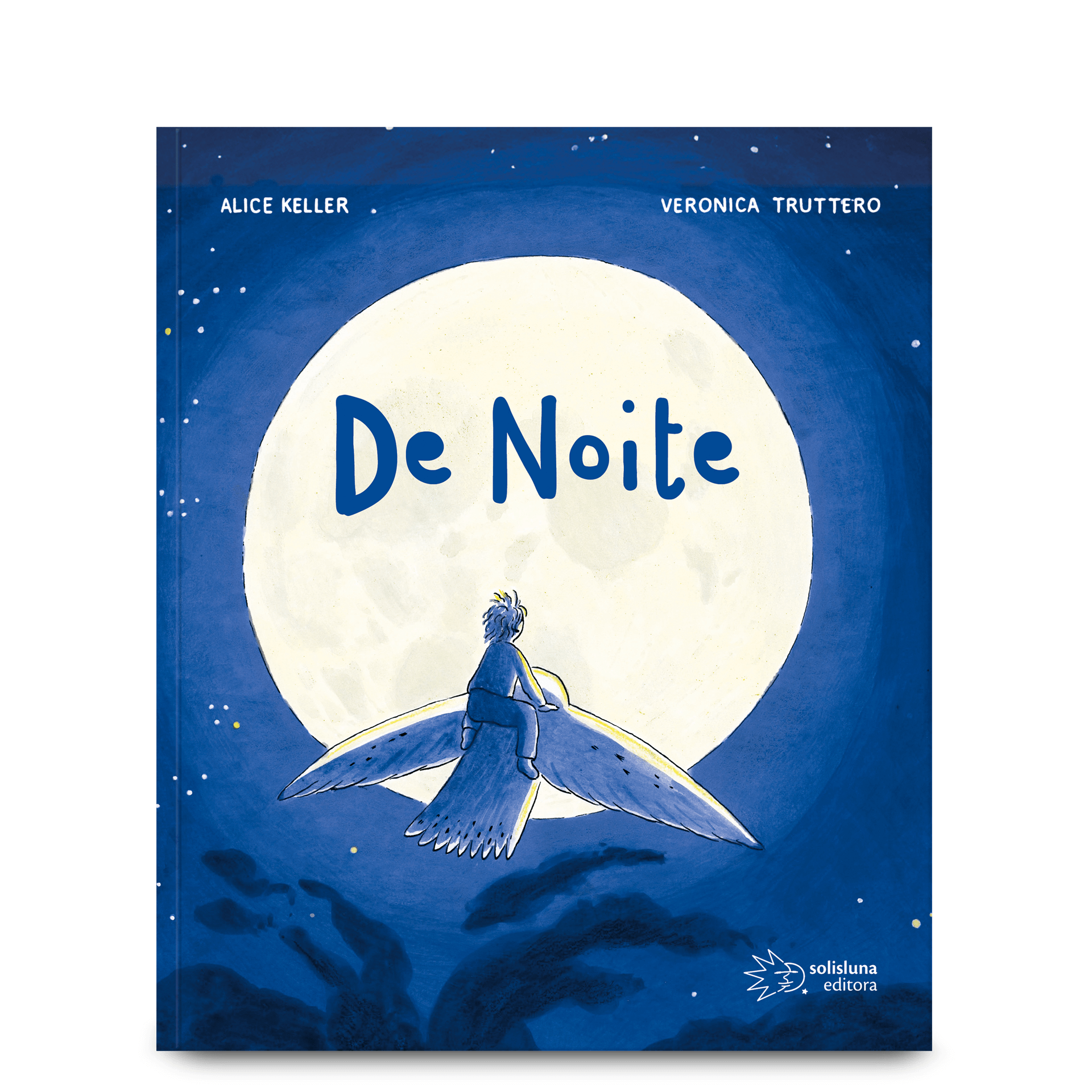 De Noite - Alice Keller e Veronica Truttero