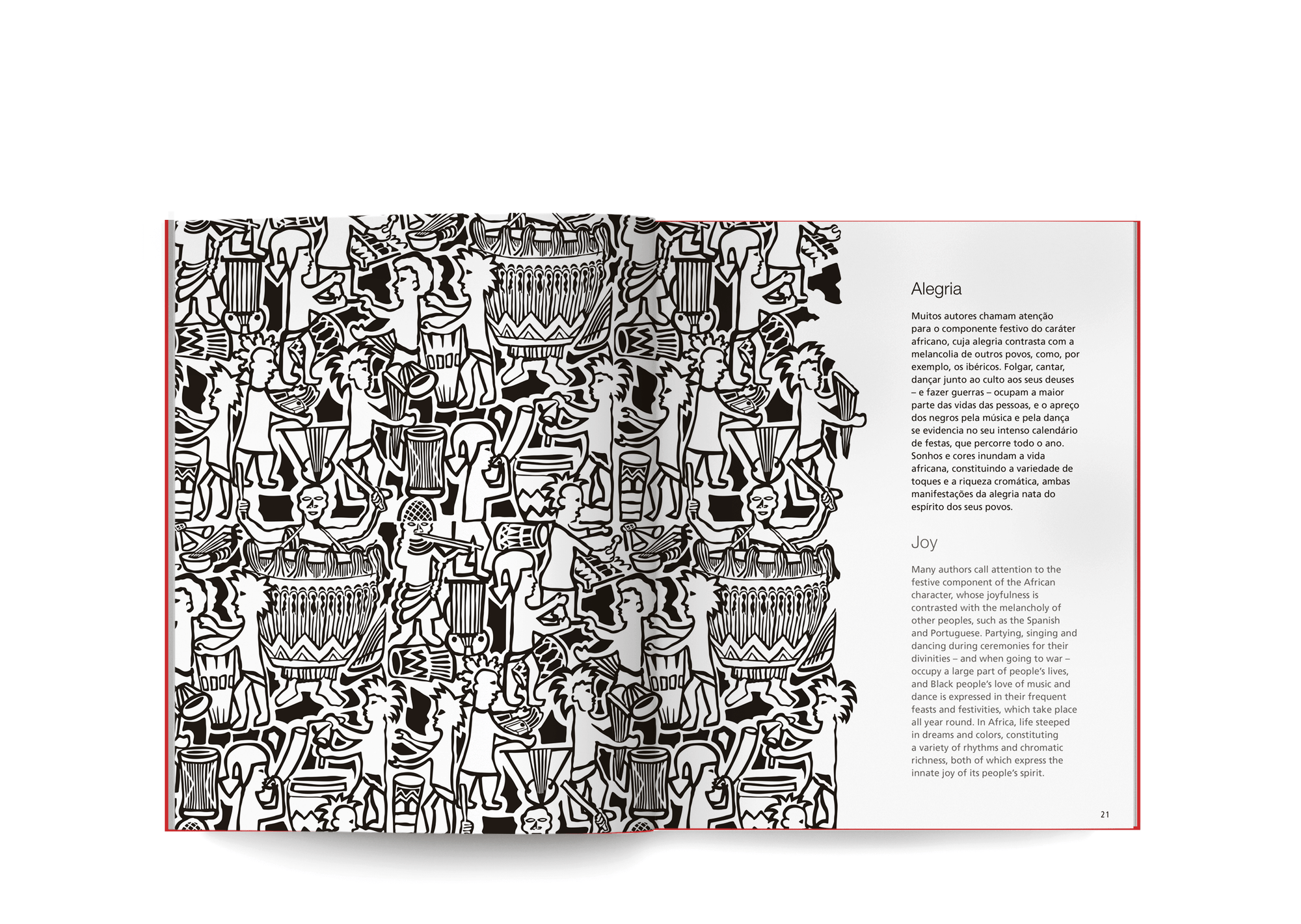 Imagens da Diáspora de Goya Lopes e Gustavo Falcón