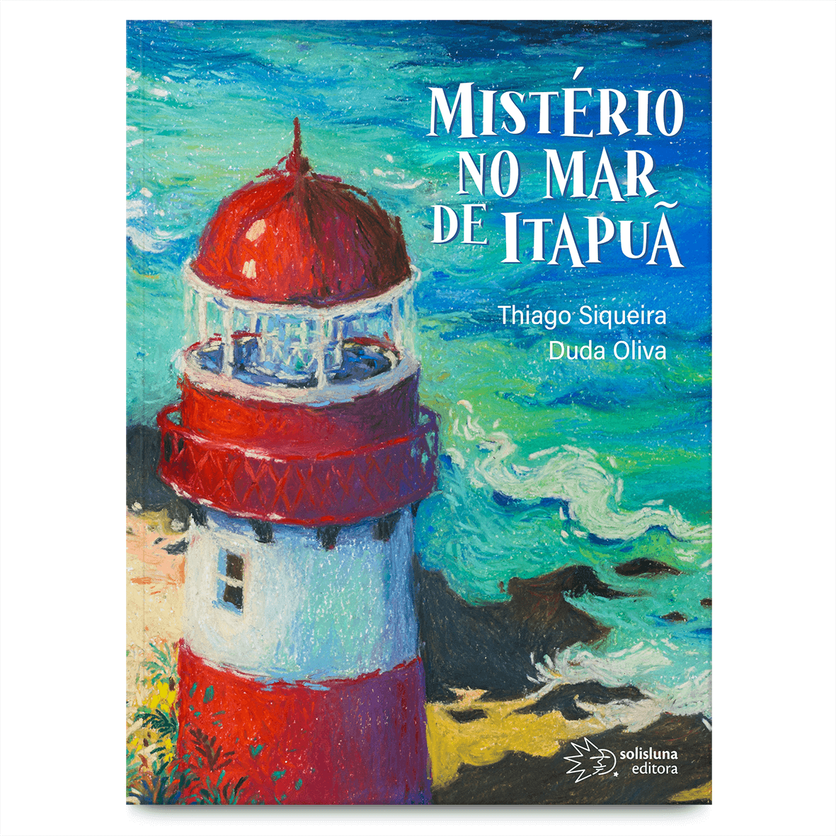 Mistério no mar de Itapuã
