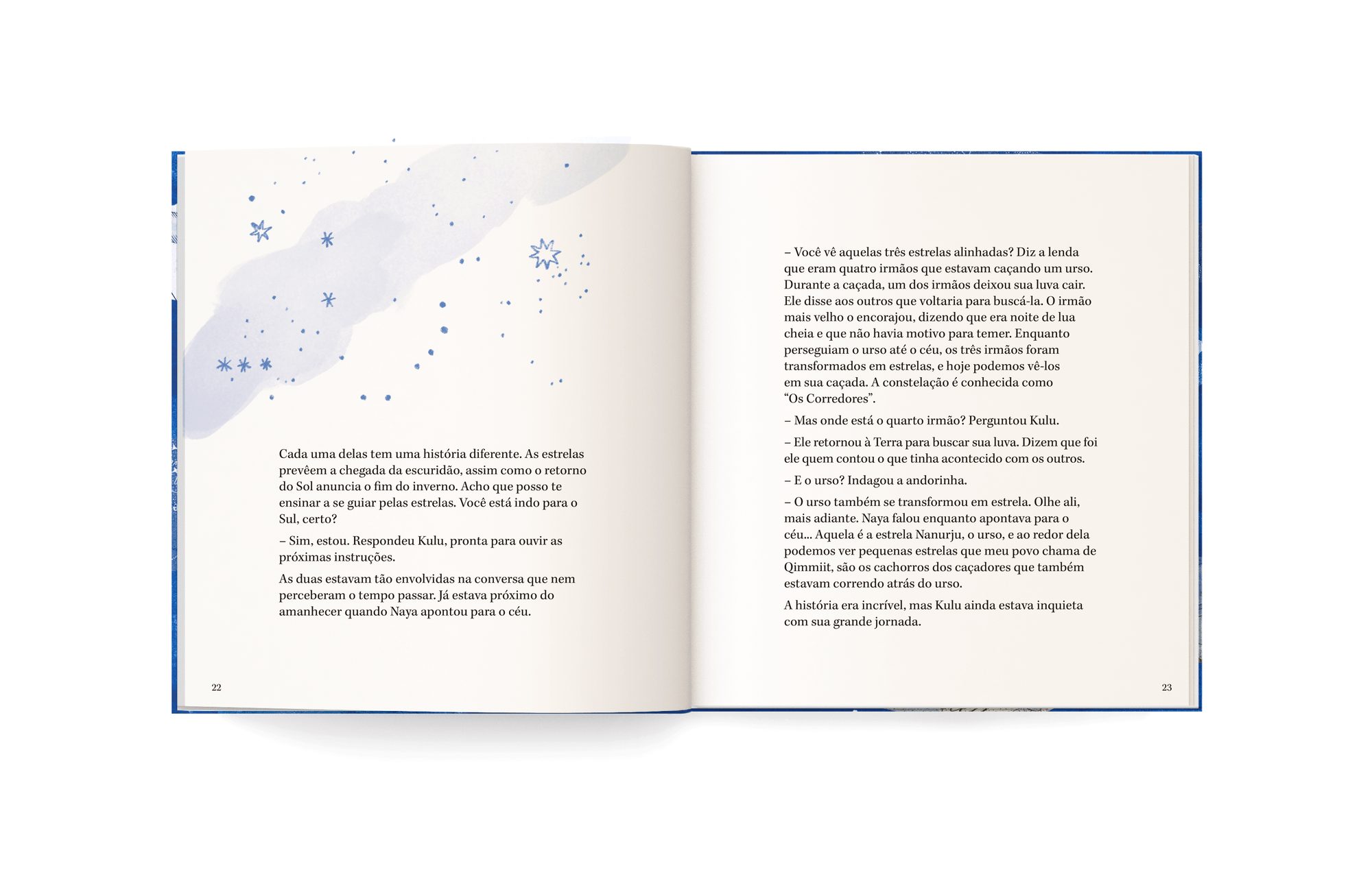 Pelo caminho das estrelas