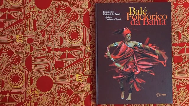 Balé Folclórico da Bahia