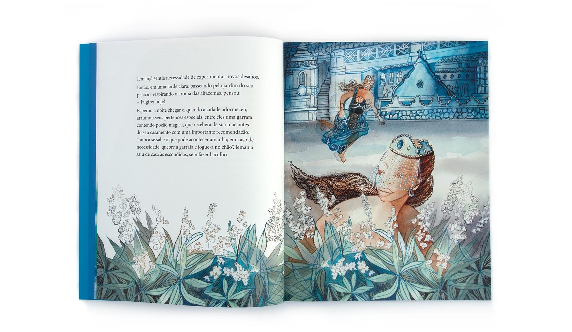 Iemanjá - Solisluna Editora