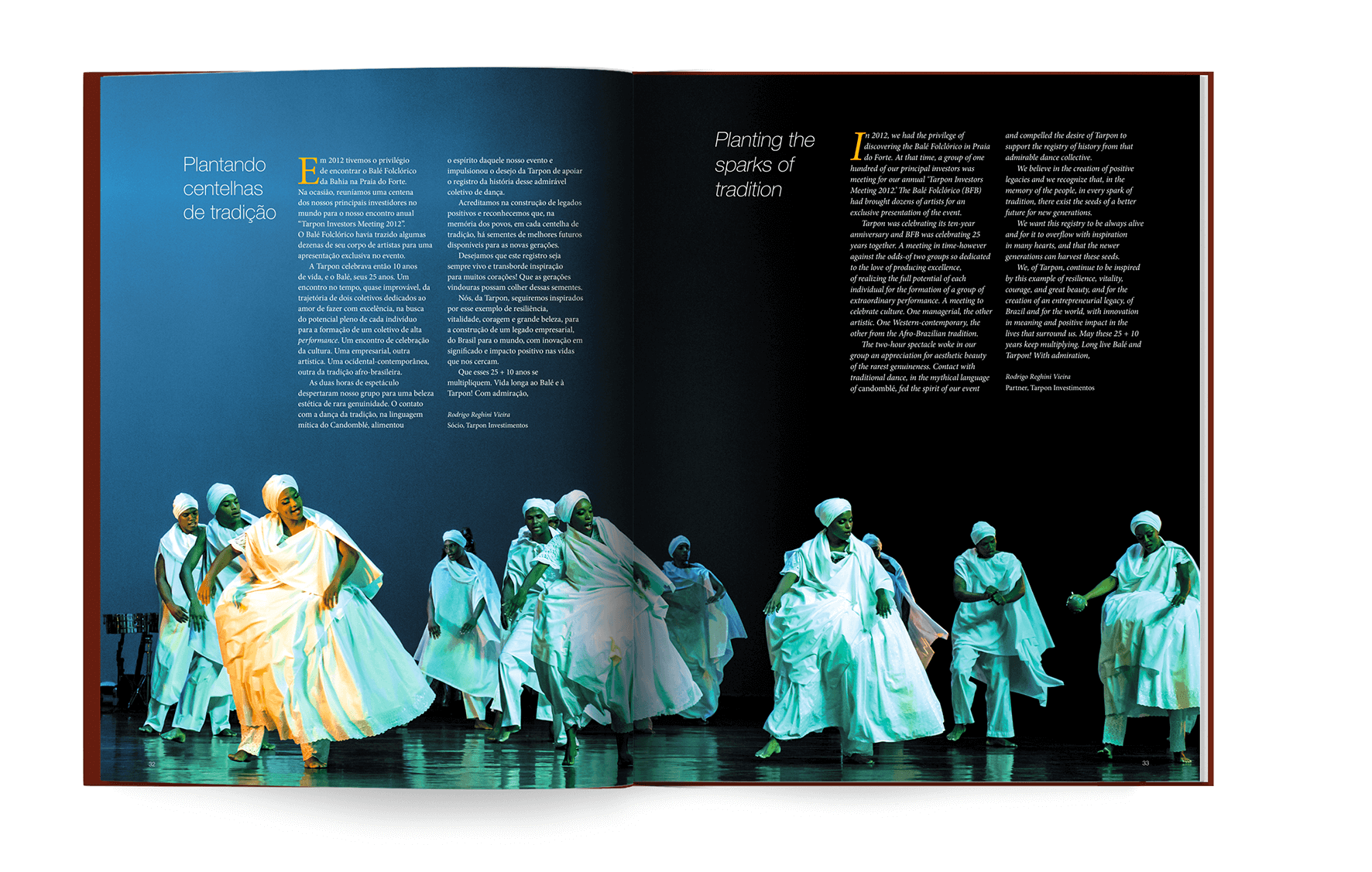 Balé Folclórico da Bahia