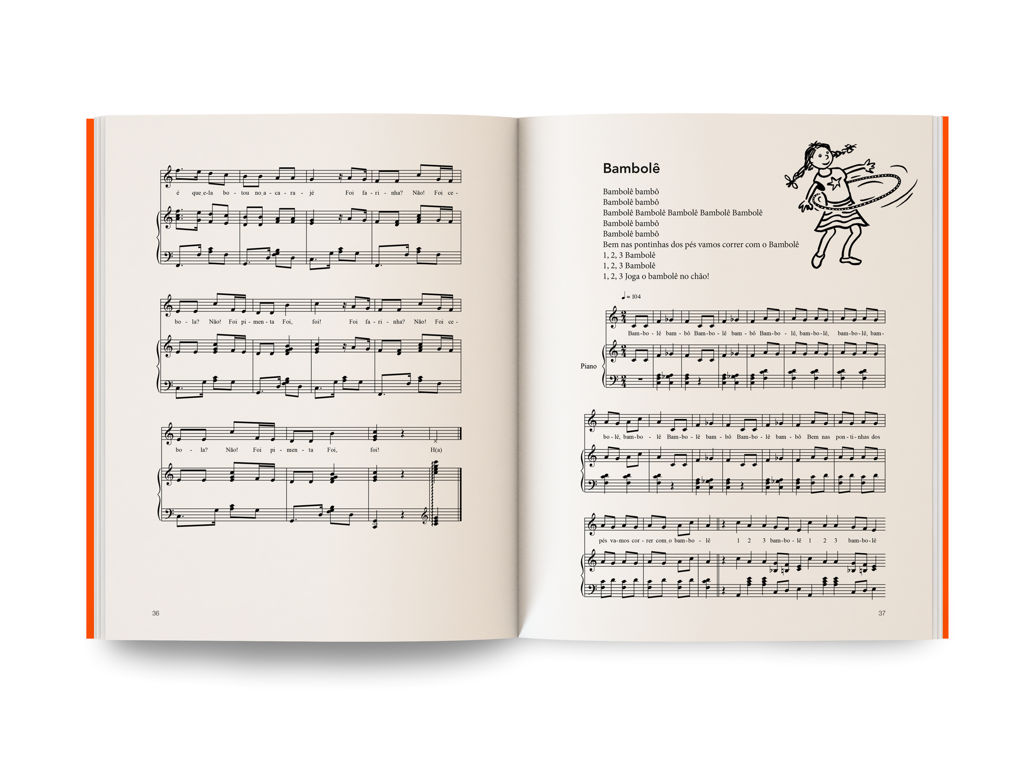 Canções para a infância