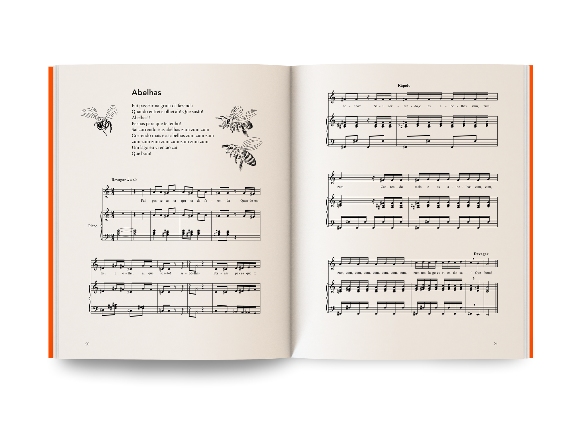 Canções para a infância