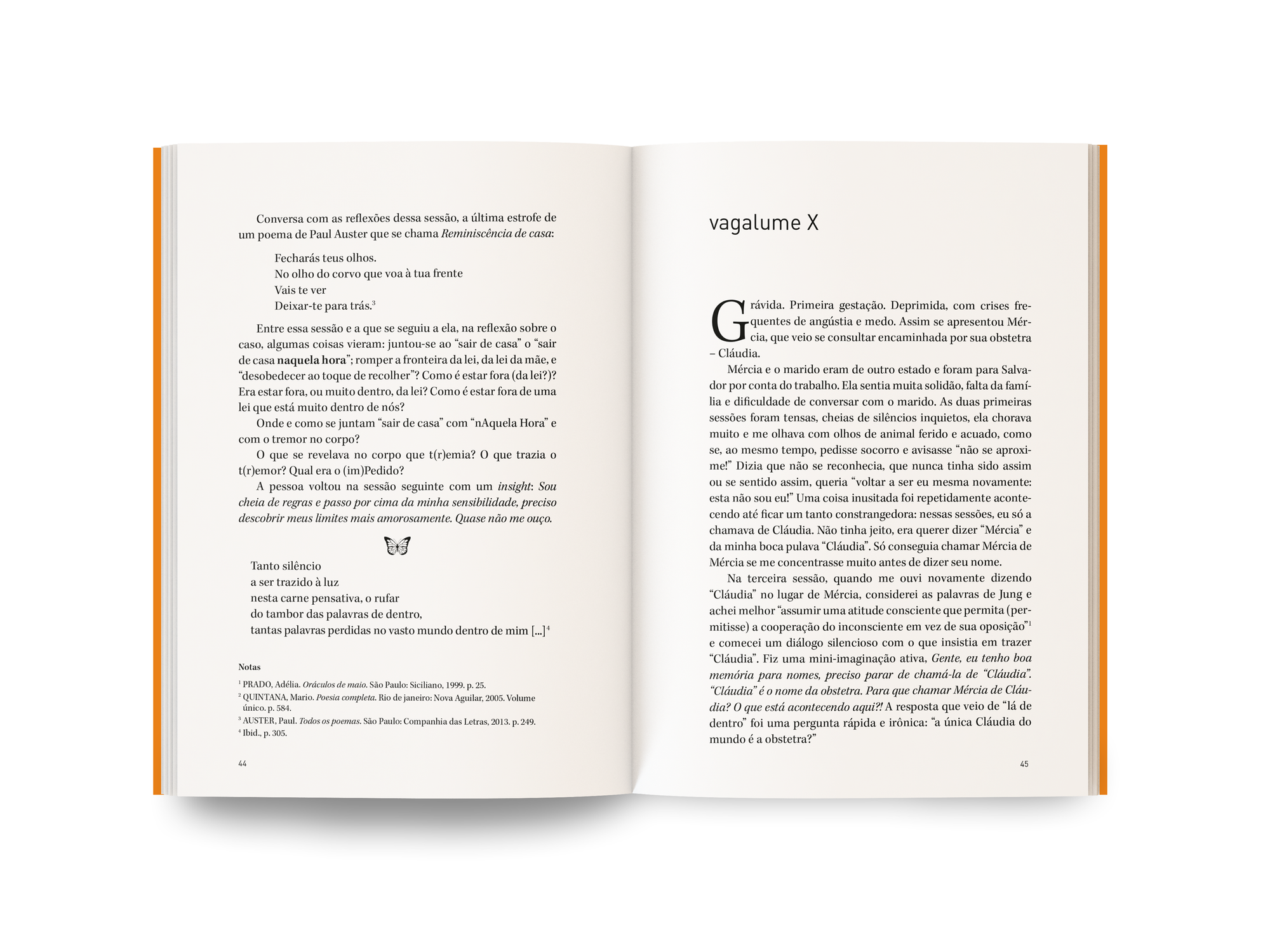 Perdidos & Achados – entre a escuta poética e a psicoterapia