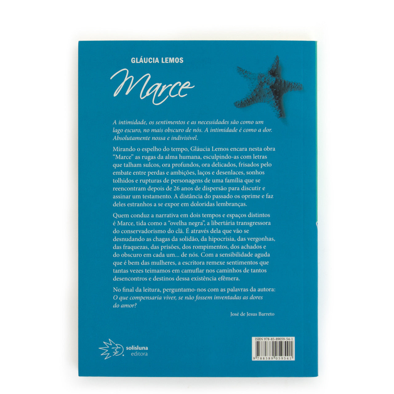 Marce - Solisluna Editora