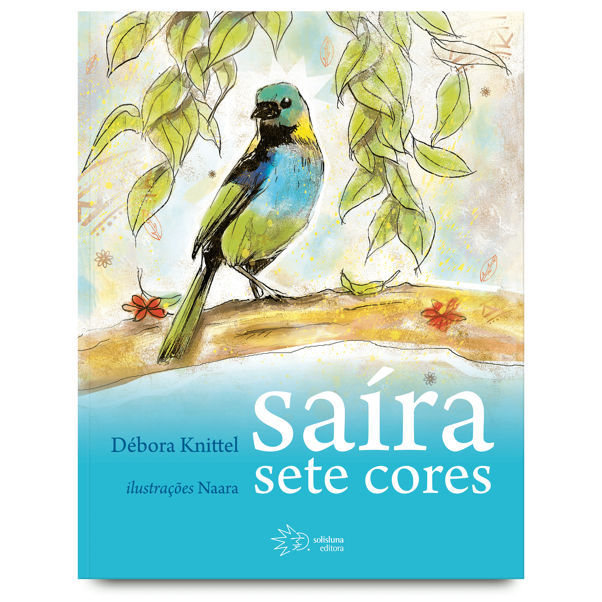 Saíra Sete Cores