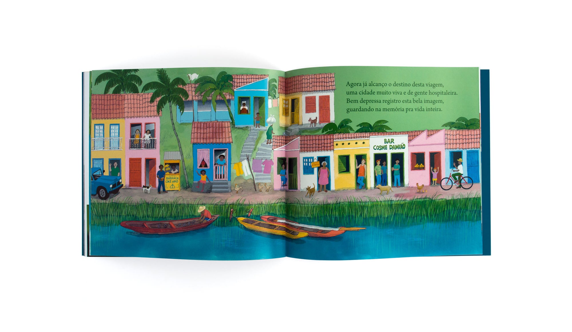 Vaporzinho - Solisluna Editora